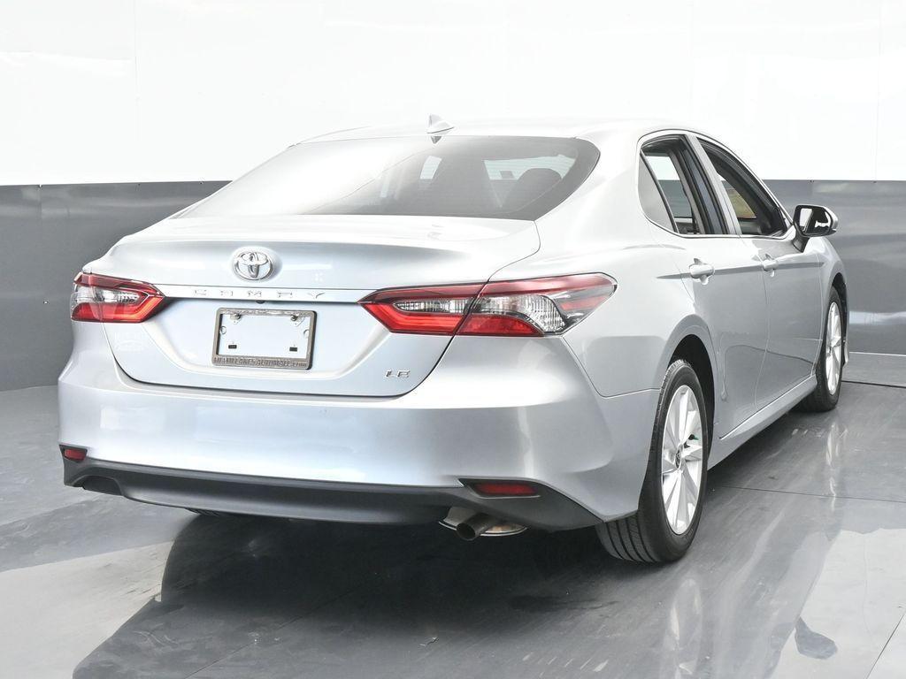 used 2021 Toyota Camry car, priced at $20,990