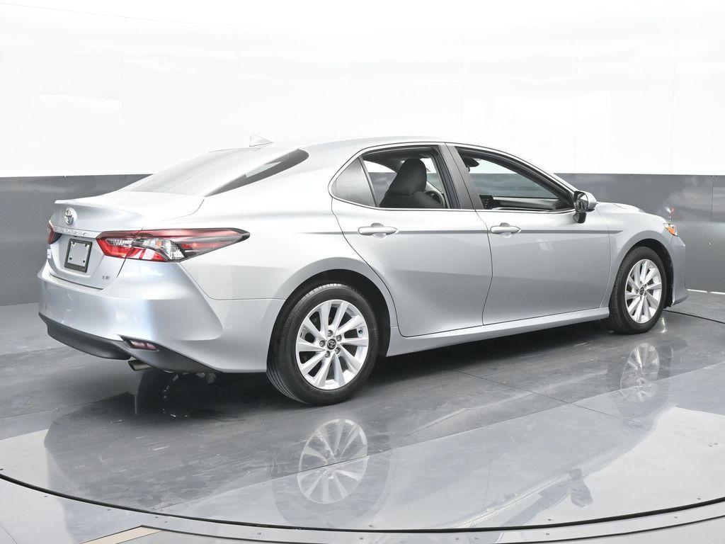 used 2021 Toyota Camry car, priced at $20,990