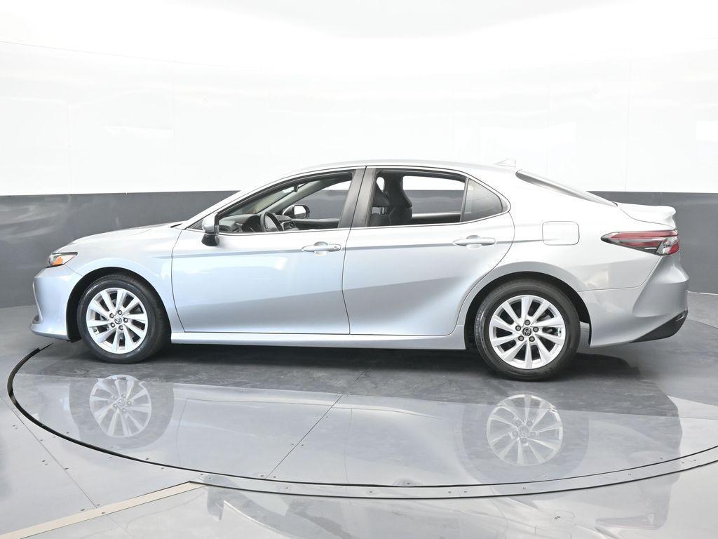 used 2021 Toyota Camry car, priced at $20,990