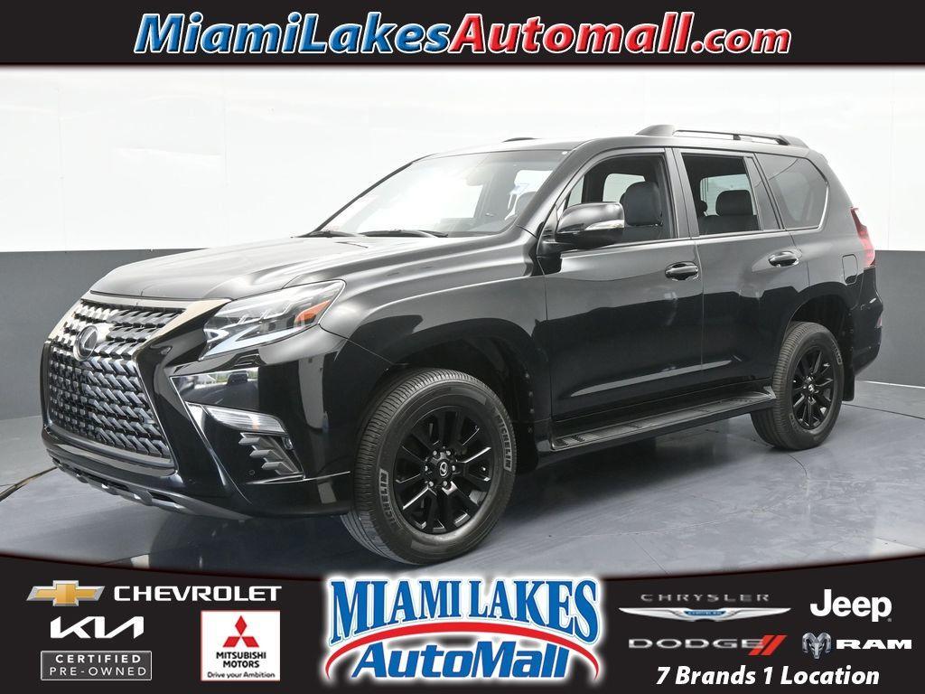 used 2022 Lexus GX 460 car, priced at $49,950