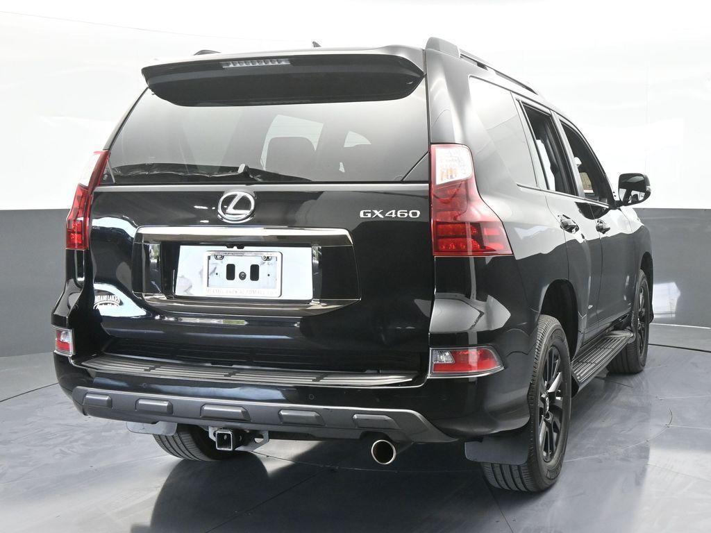 used 2022 Lexus GX 460 car, priced at $49,950