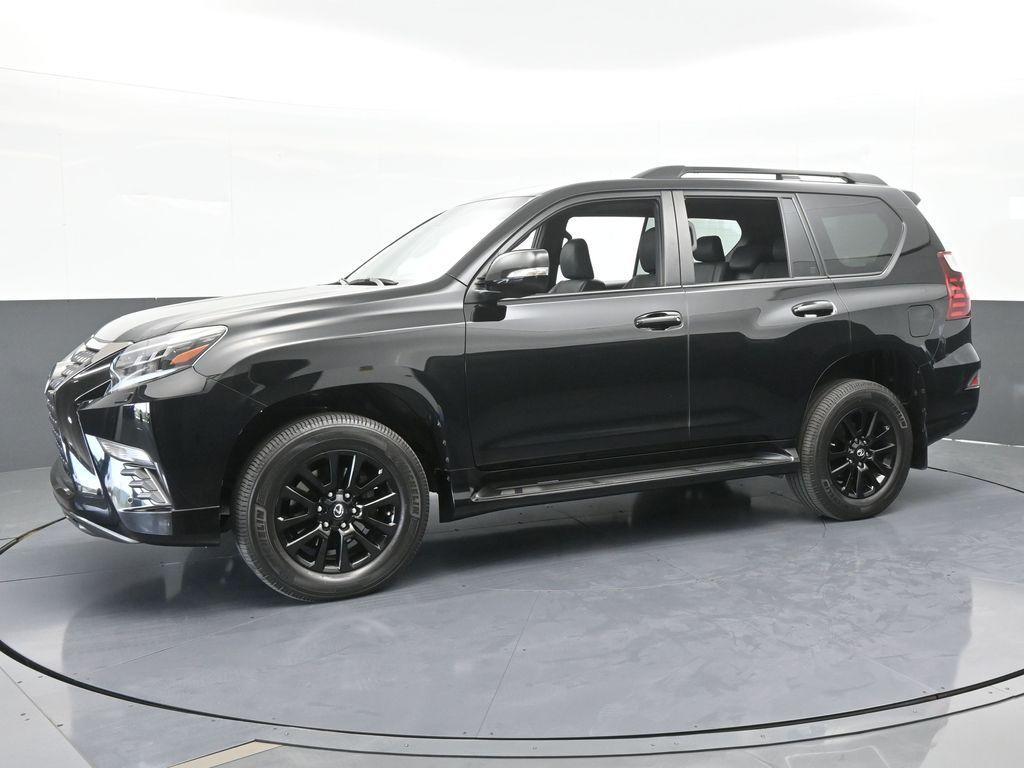 used 2022 Lexus GX 460 car, priced at $49,950