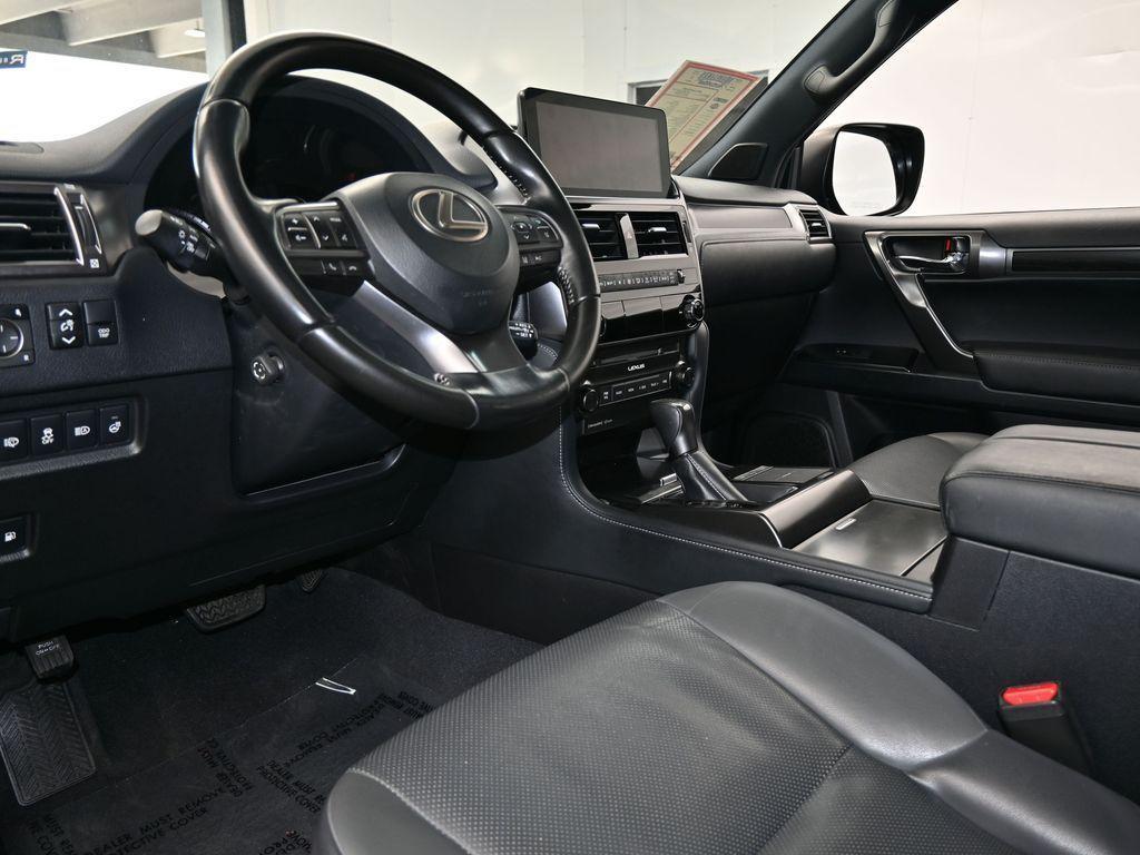used 2022 Lexus GX 460 car, priced at $49,950