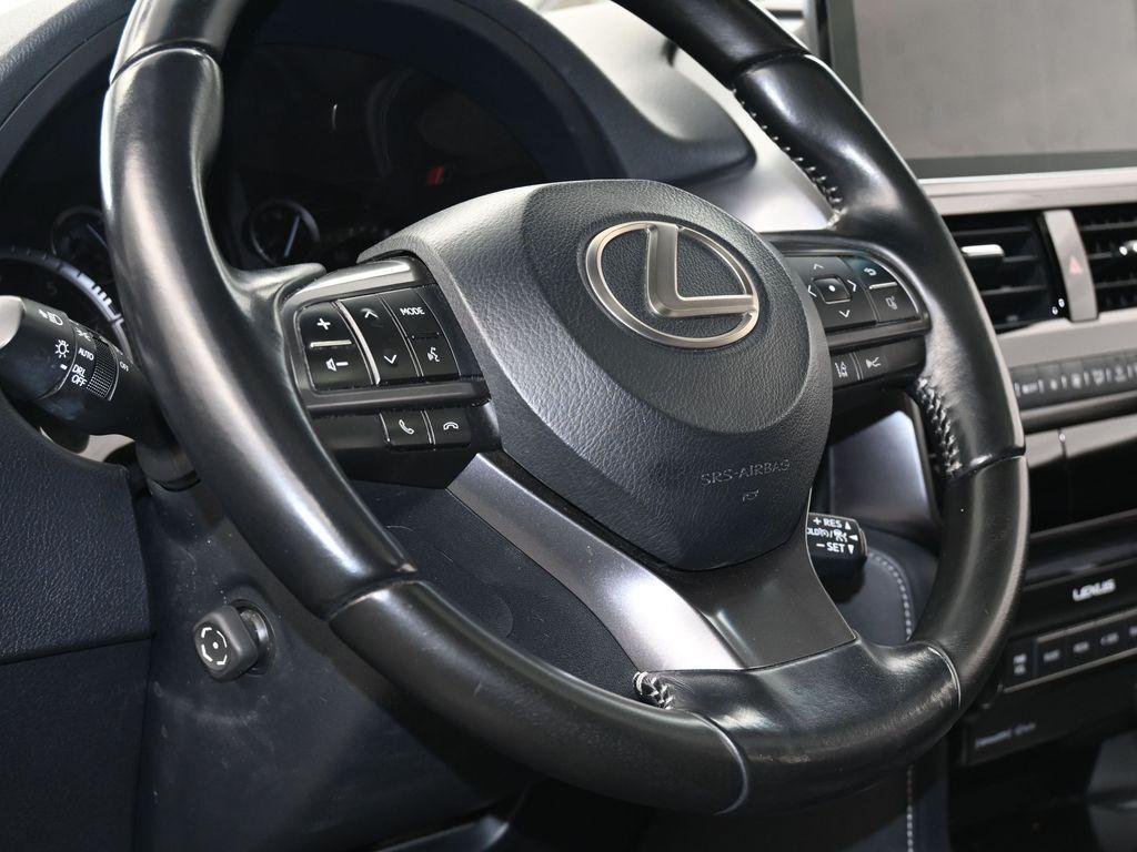 used 2022 Lexus GX 460 car, priced at $49,950