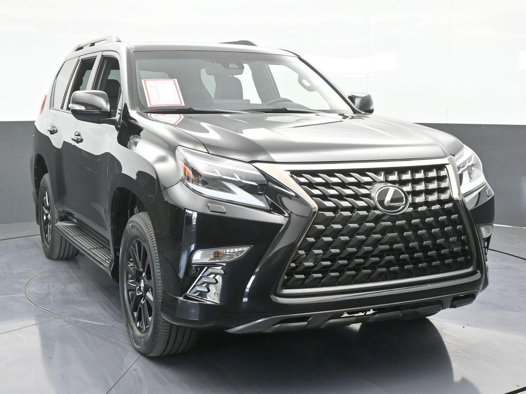 used 2022 Lexus GX 460 car, priced at $49,950