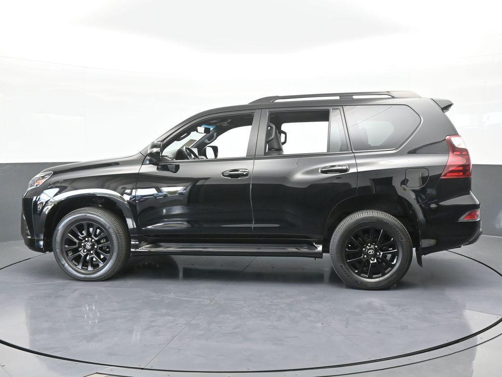 used 2022 Lexus GX 460 car, priced at $49,950