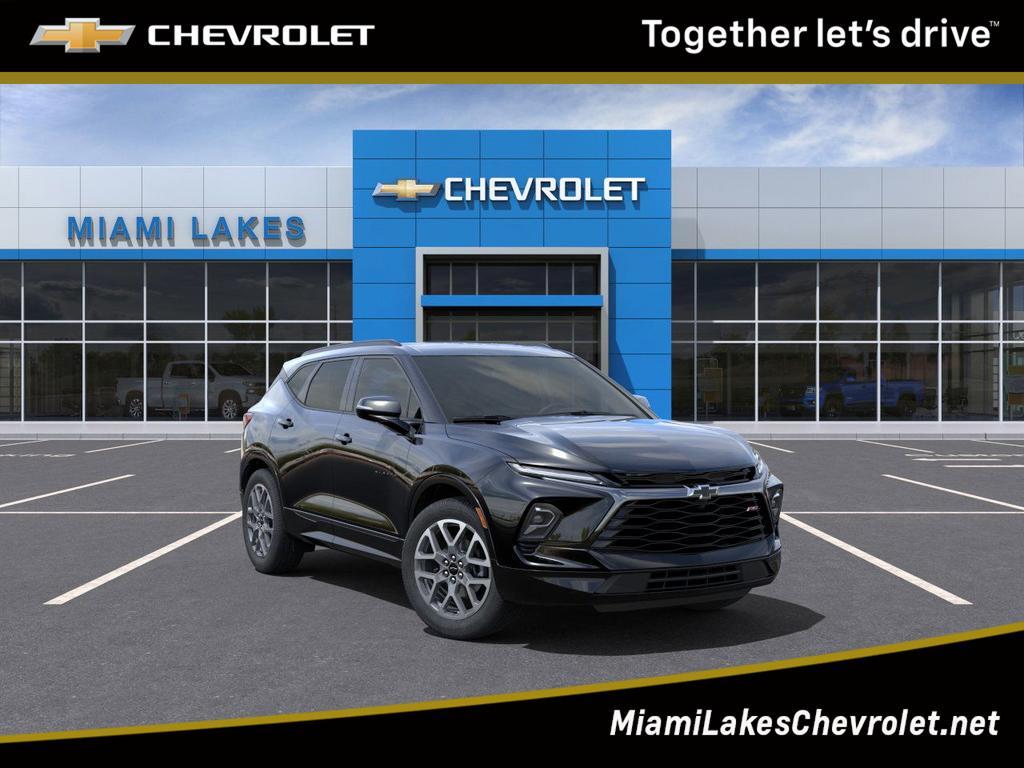 new 2025 Chevrolet Blazer car, priced at $36,695