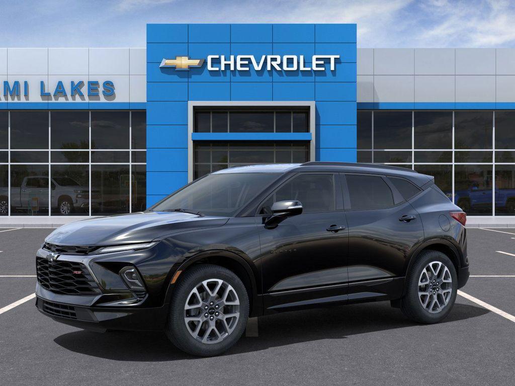 new 2025 Chevrolet Blazer car, priced at $36,695