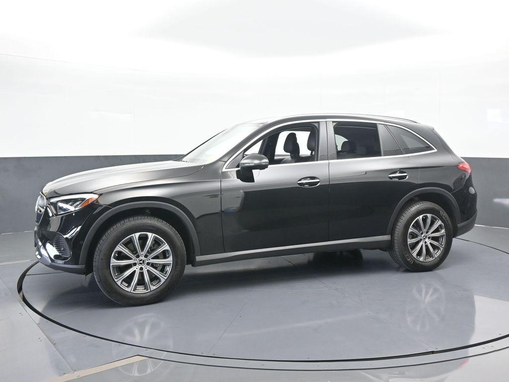 used 2024 Mercedes-Benz GLC 300 car, priced at $35,941
