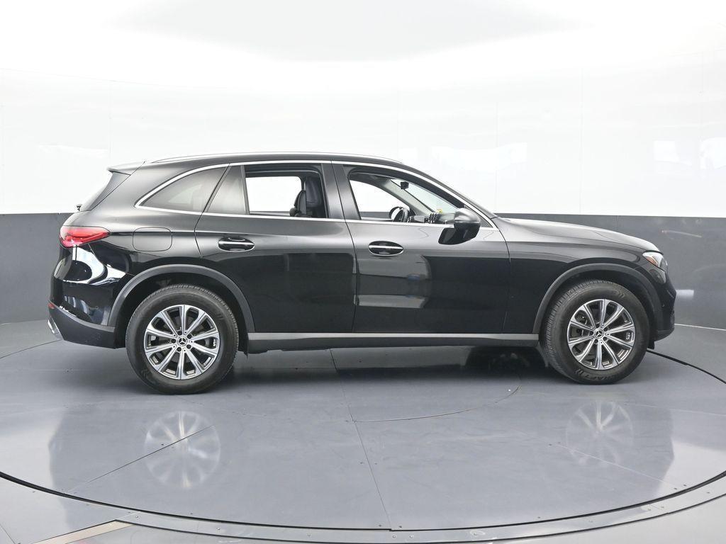 used 2024 Mercedes-Benz GLC 300 car, priced at $35,941