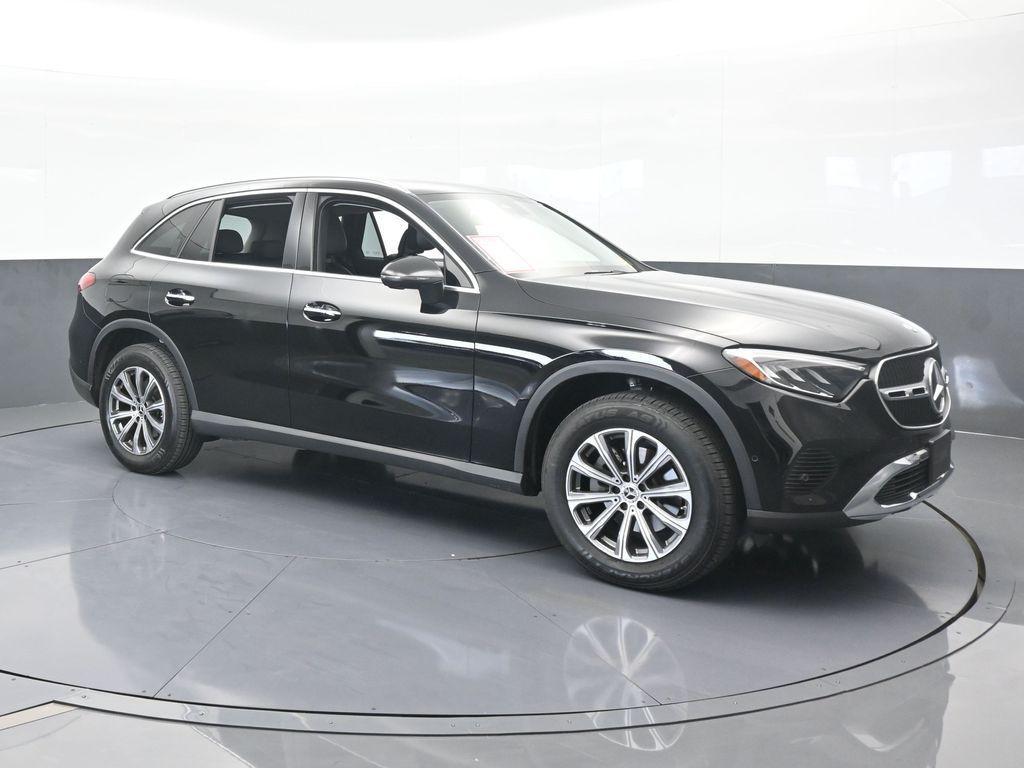 used 2024 Mercedes-Benz GLC 300 car, priced at $35,941