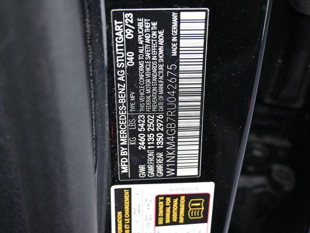 used 2024 Mercedes-Benz GLC 300 car, priced at $35,941