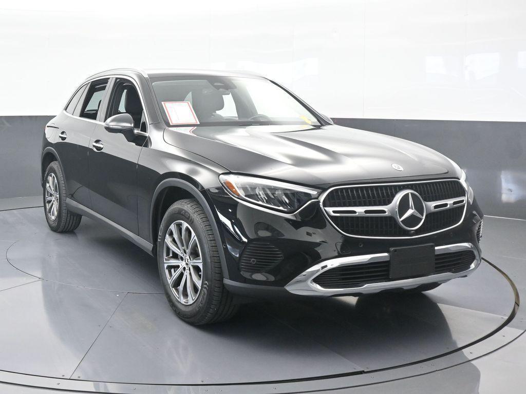 used 2024 Mercedes-Benz GLC 300 car, priced at $35,941