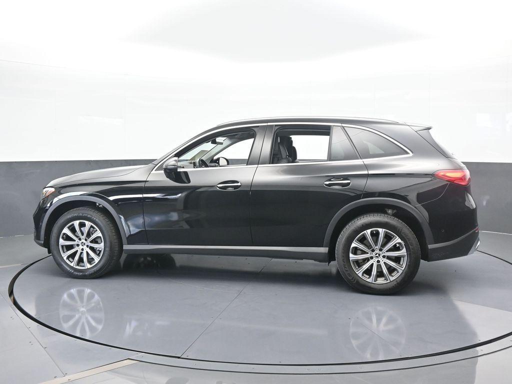 used 2024 Mercedes-Benz GLC 300 car, priced at $35,941