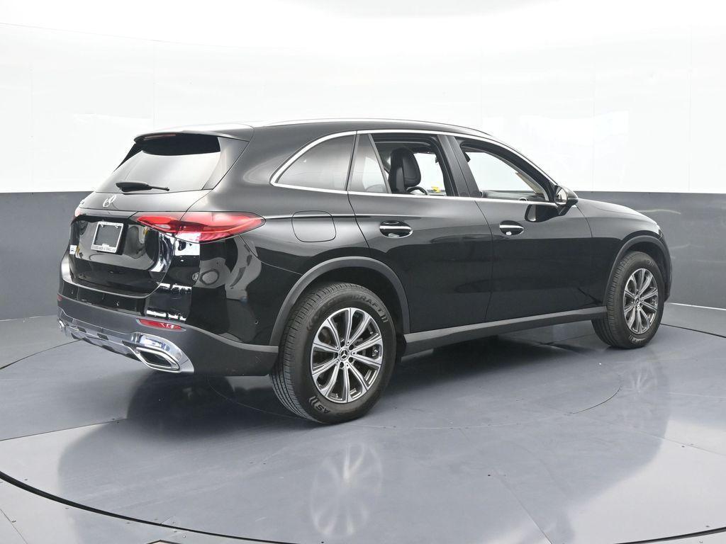 used 2024 Mercedes-Benz GLC 300 car, priced at $35,941