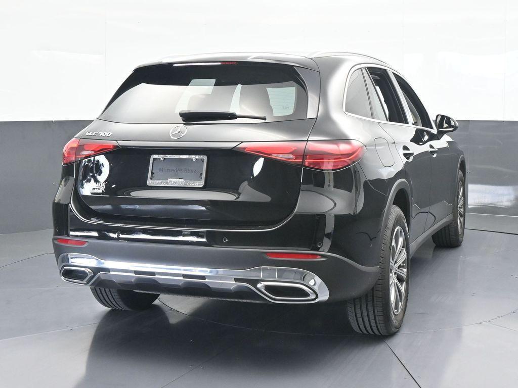 used 2024 Mercedes-Benz GLC 300 car, priced at $35,941