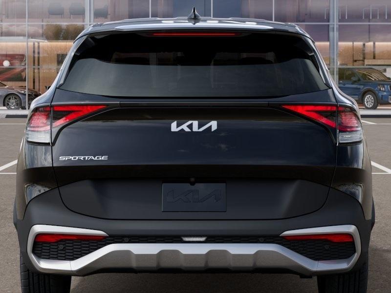 new 2024 Kia Sportage car, priced at $26,436