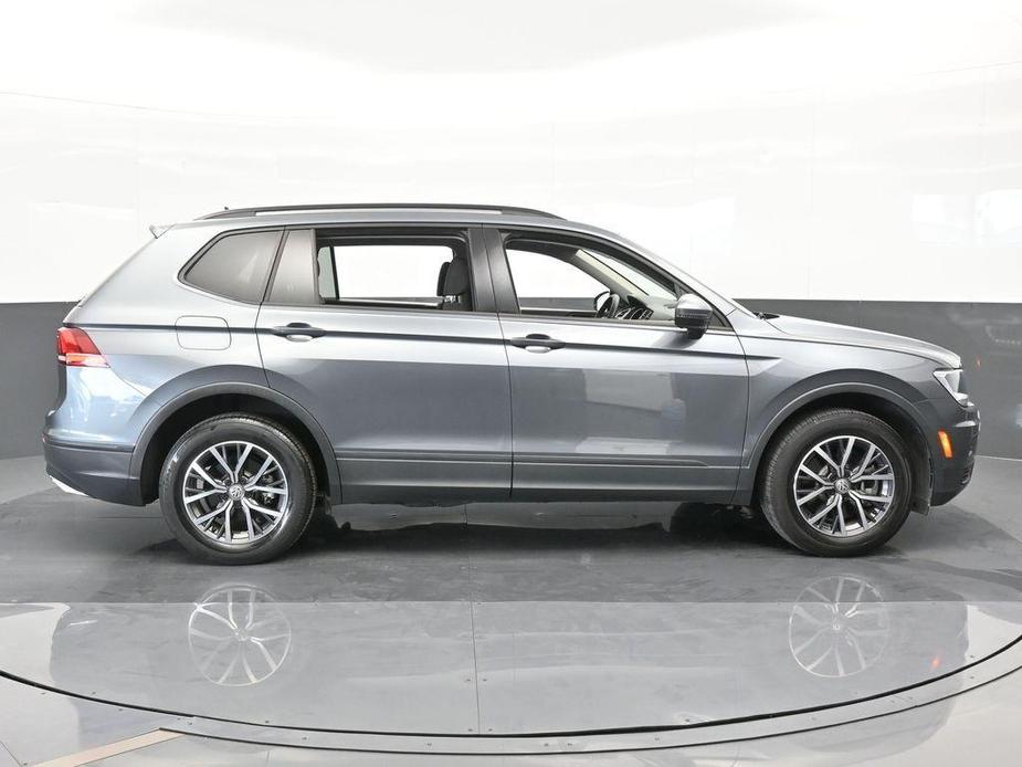 used 2021 Volkswagen Tiguan car, priced at $15,296