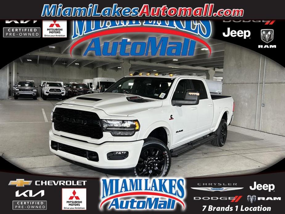 used 2024 Ram 2500 car, priced at $79,026