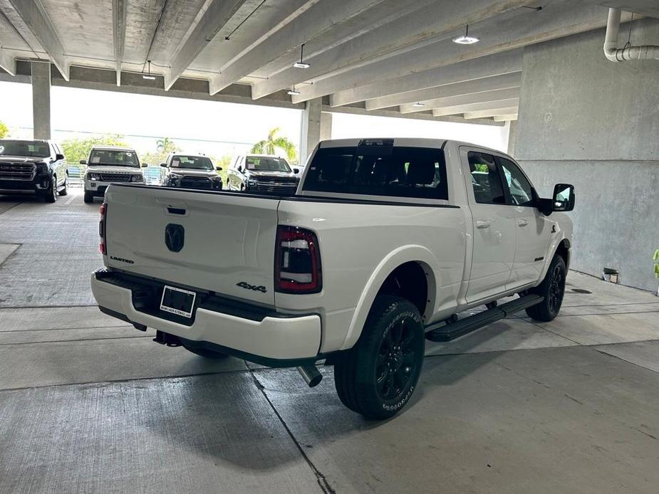 used 2024 Ram 2500 car, priced at $79,026