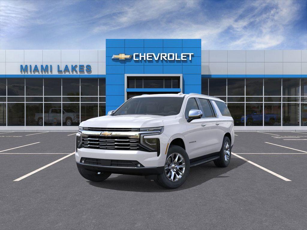 new 2025 Chevrolet Suburban car, priced at $71,790