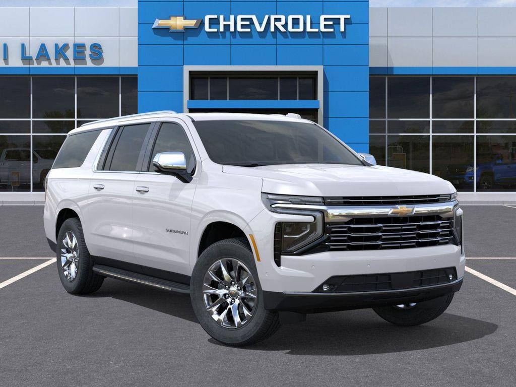 new 2025 Chevrolet Suburban car, priced at $71,790