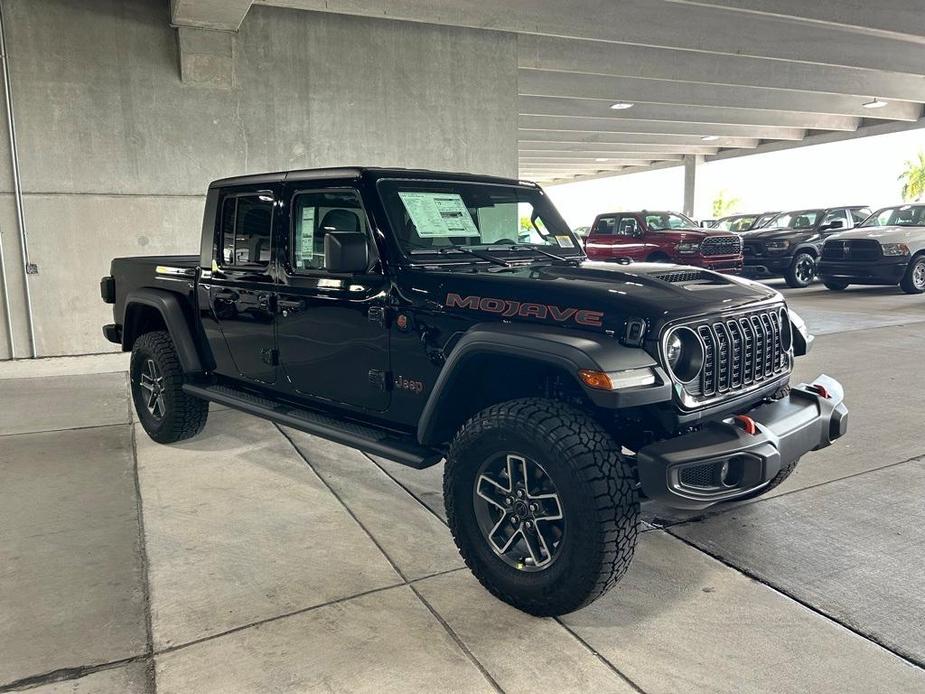 new 2024 Jeep Gladiator car, priced at $51,011