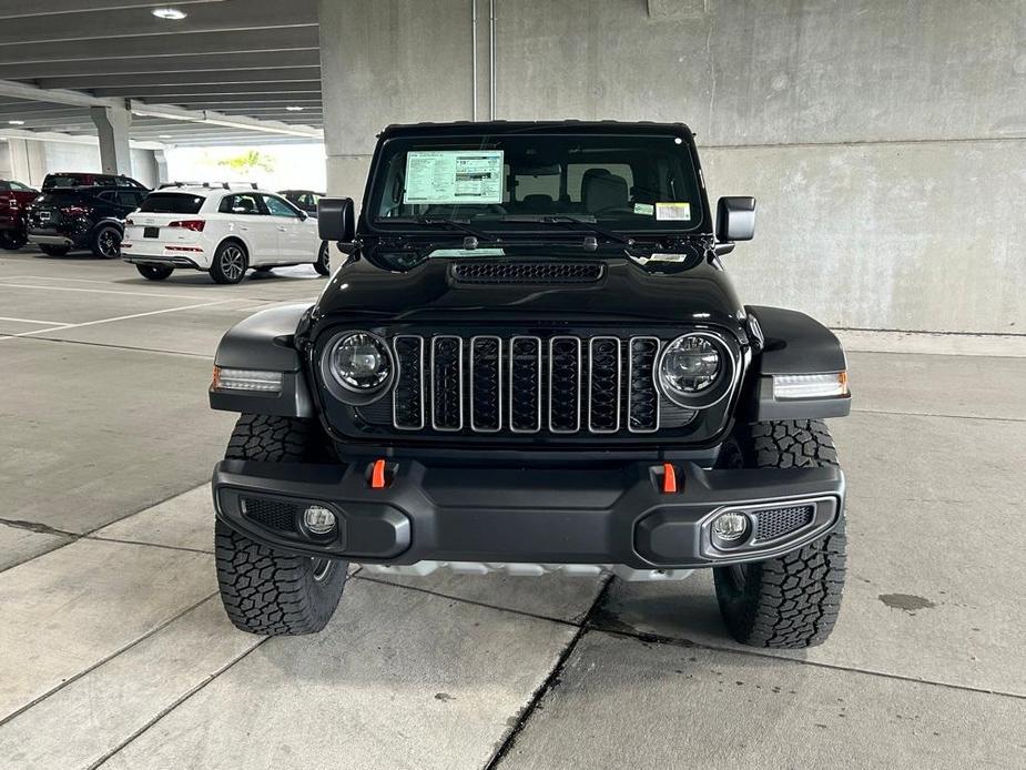 new 2024 Jeep Gladiator car, priced at $51,011