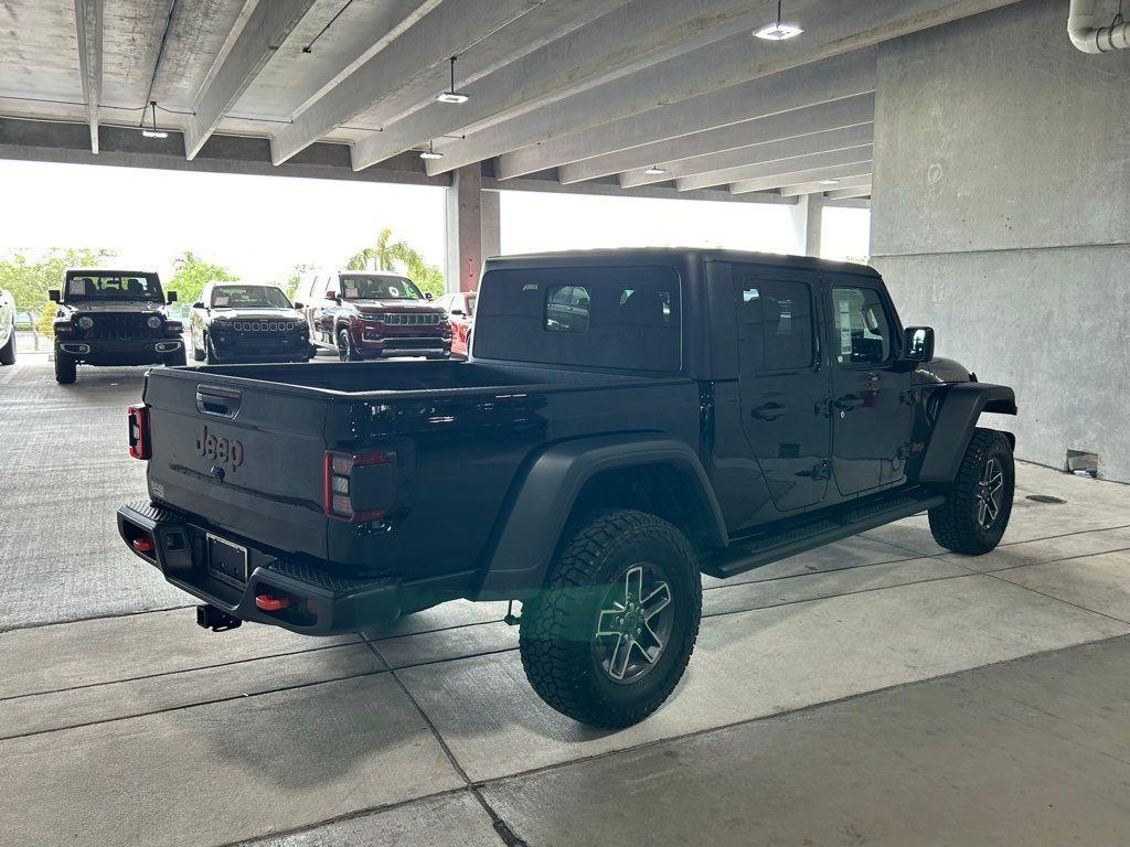 new 2024 Jeep Gladiator car, priced at $53,011