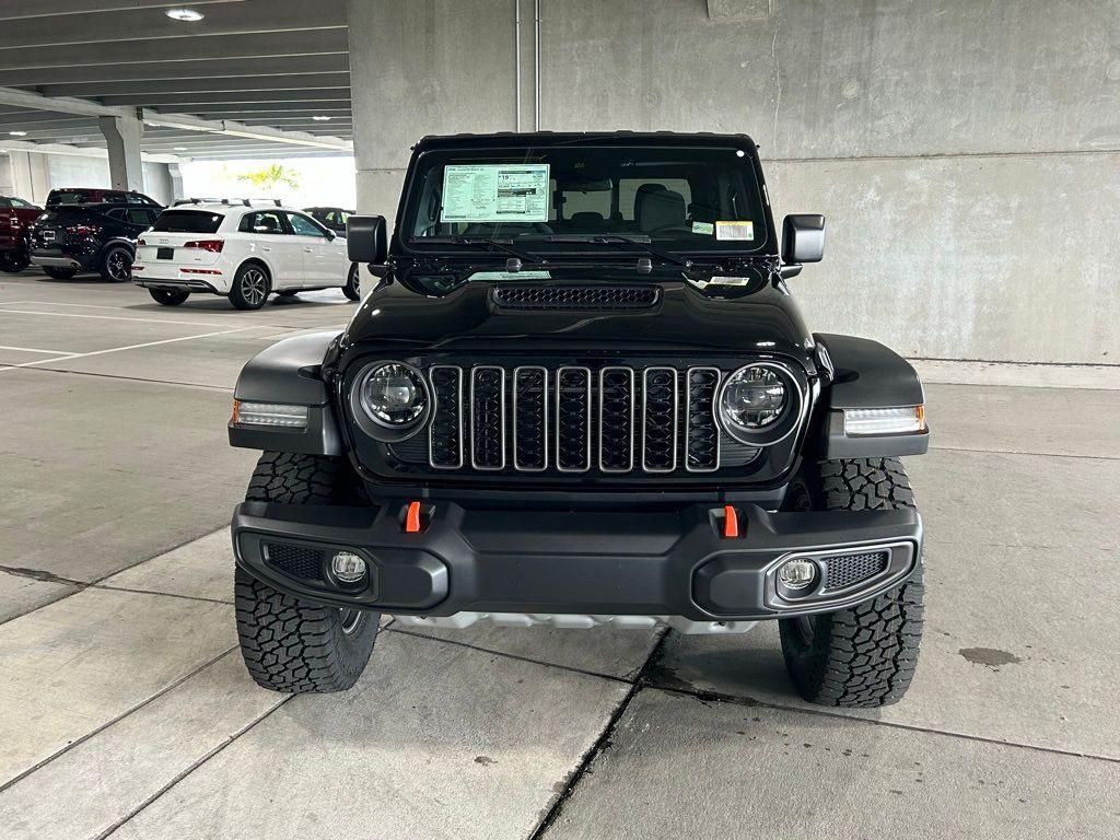 new 2024 Jeep Gladiator car, priced at $53,011