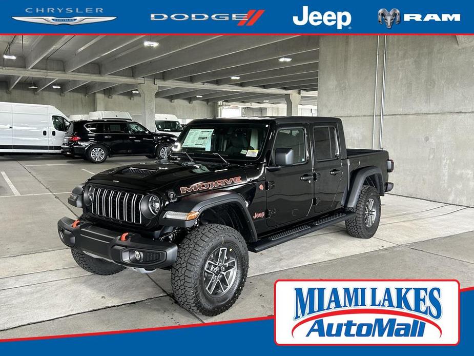 new 2024 Jeep Gladiator car, priced at $51,011