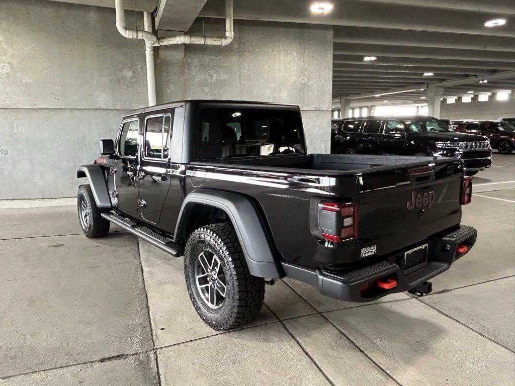 new 2024 Jeep Gladiator car, priced at $53,011