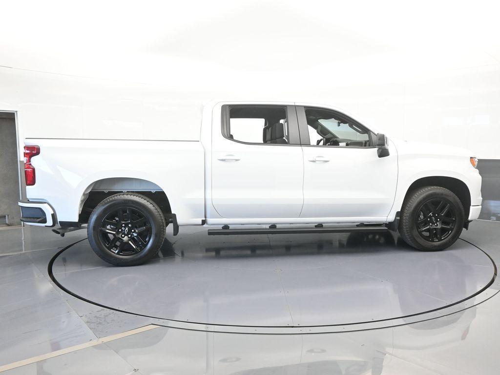 used 2024 Chevrolet Silverado 1500 car, priced at $45,950