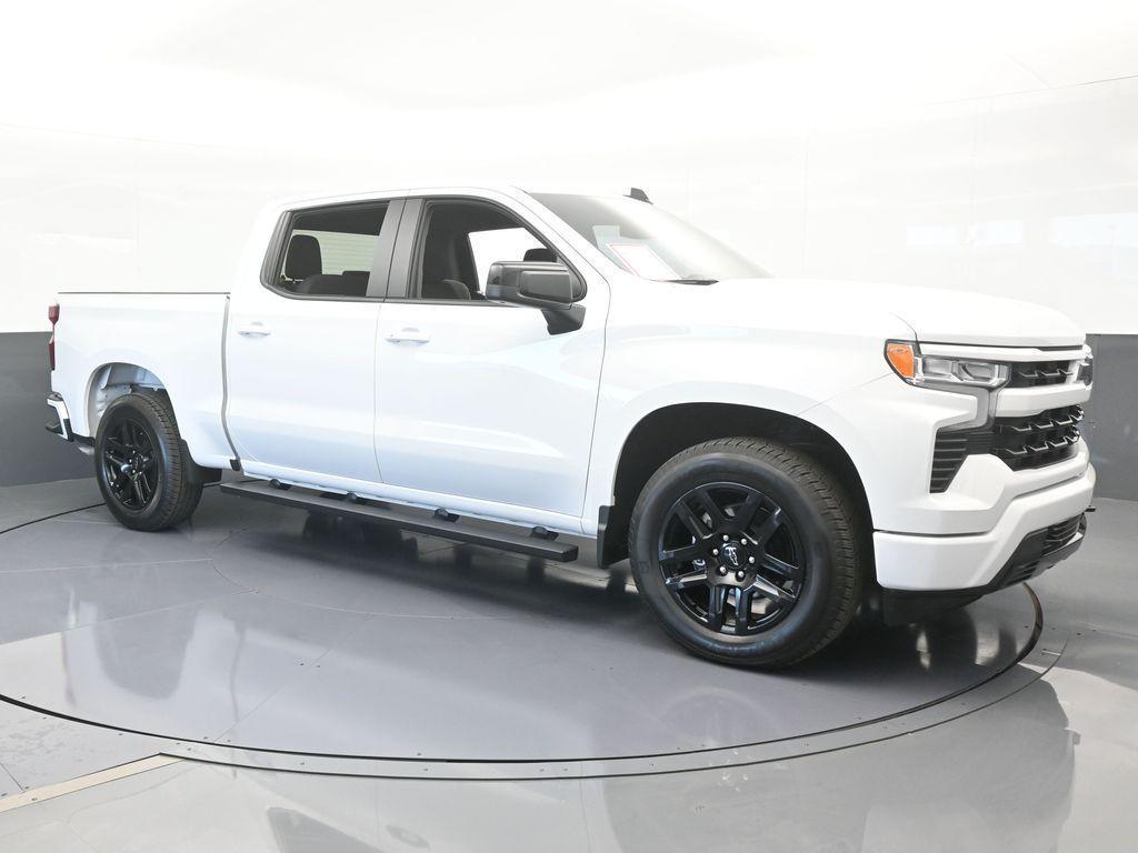 used 2024 Chevrolet Silverado 1500 car, priced at $45,950