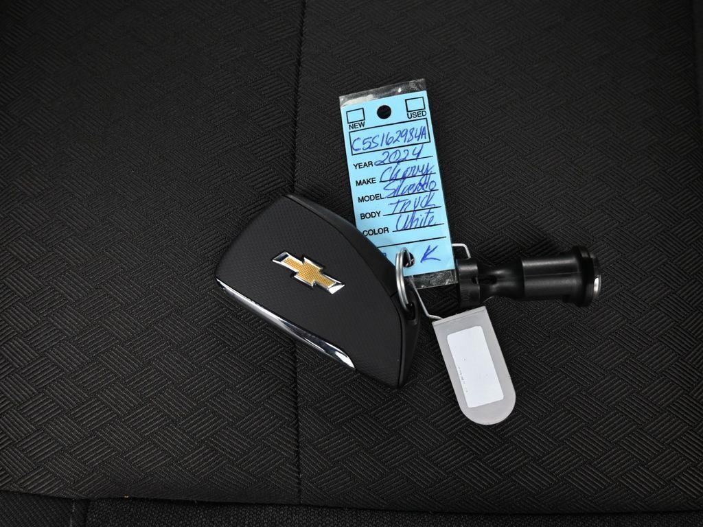 used 2024 Chevrolet Silverado 1500 car, priced at $45,950