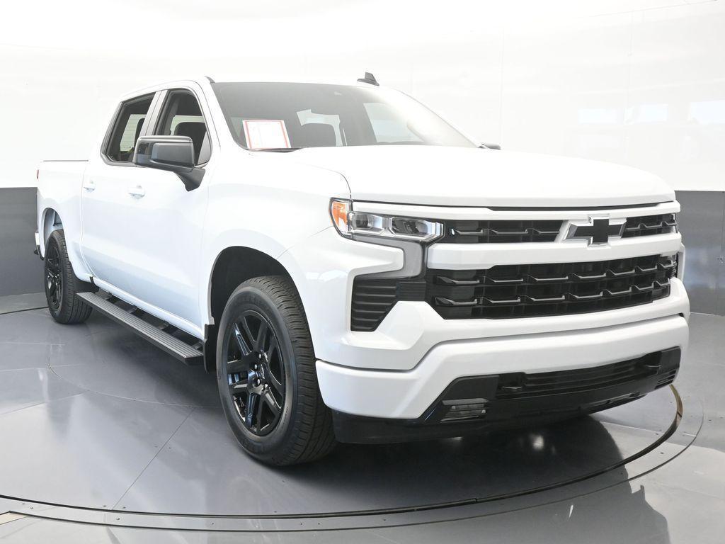 used 2024 Chevrolet Silverado 1500 car, priced at $45,950