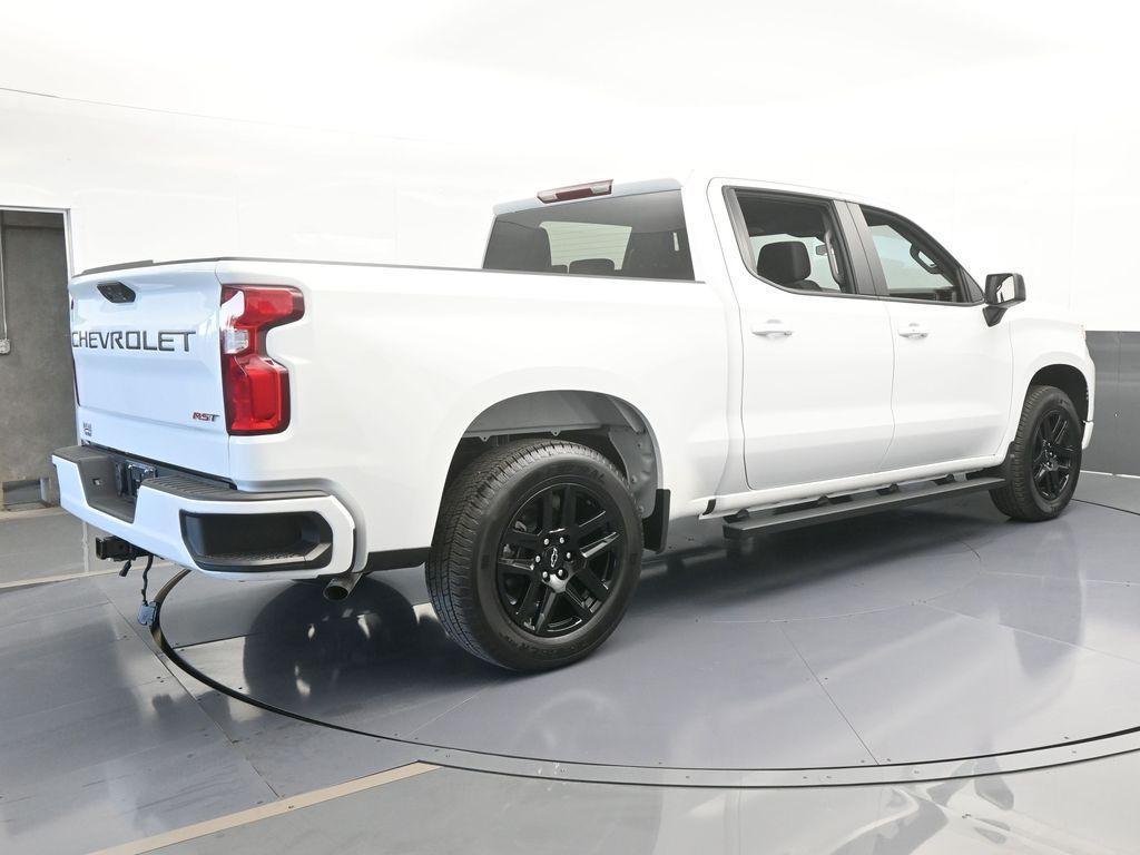 used 2024 Chevrolet Silverado 1500 car, priced at $45,950