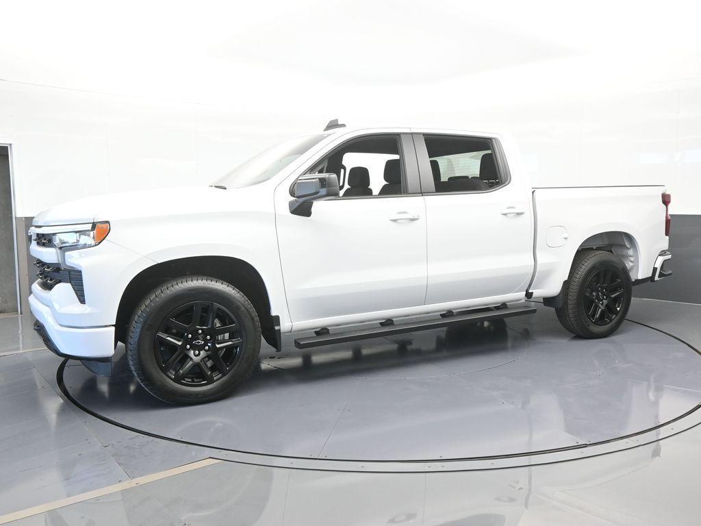 used 2024 Chevrolet Silverado 1500 car, priced at $45,950
