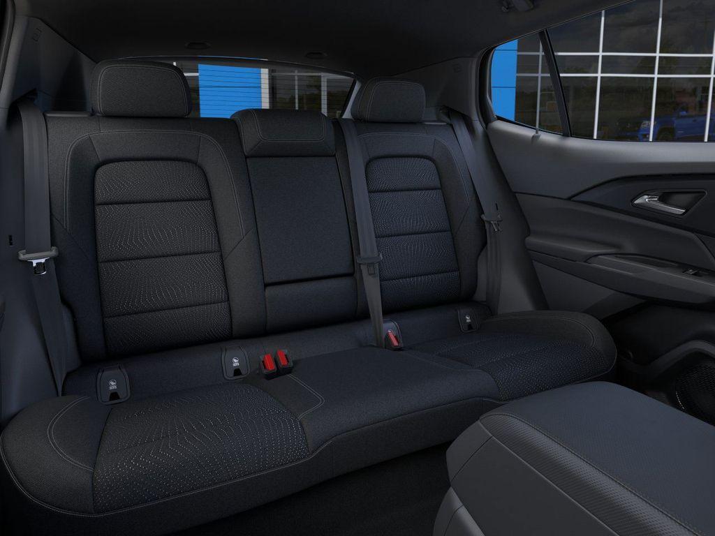 new 2026 Chevrolet Equinox EV car, priced at $40,835