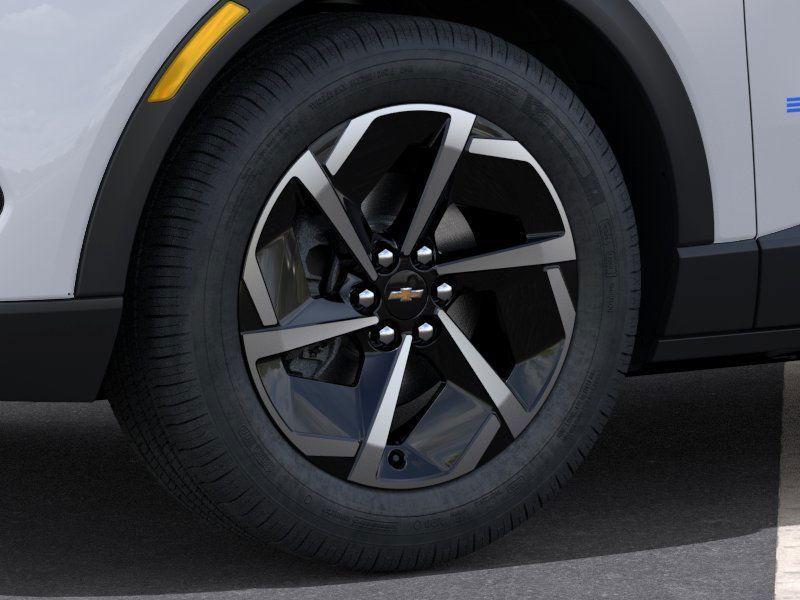 new 2026 Chevrolet Equinox EV car, priced at $40,835