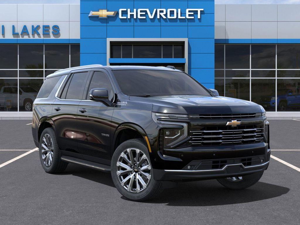 new 2025 Chevrolet Tahoe car, priced at $80,195