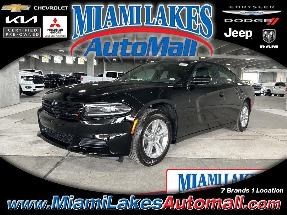 used 2023 Dodge Charger car, priced at $23,989