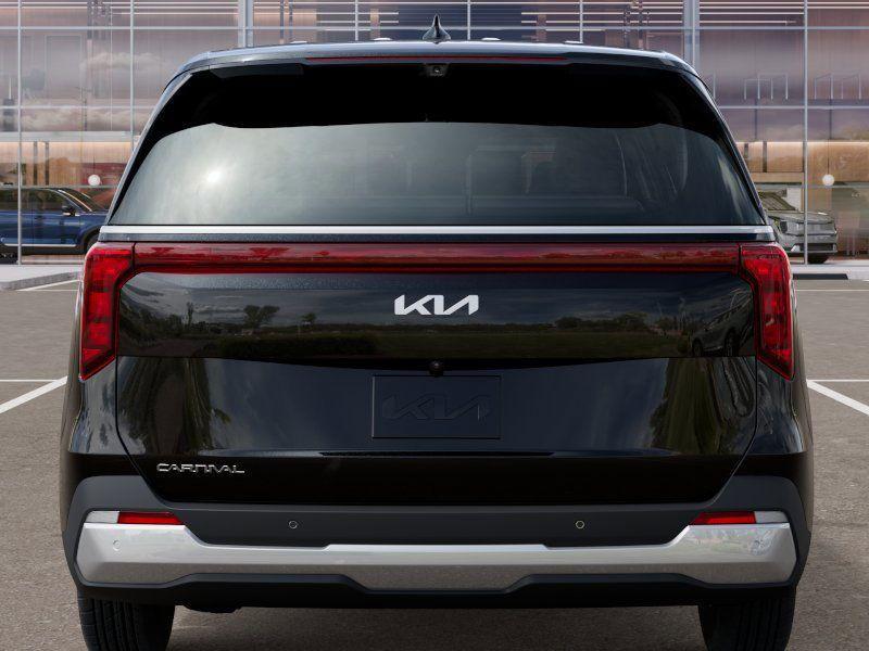 new 2025 Kia Carnival car, priced at $37,346