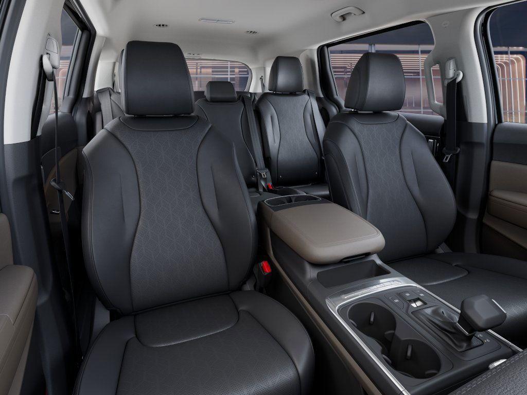 new 2025 Kia Carnival car, priced at $37,346