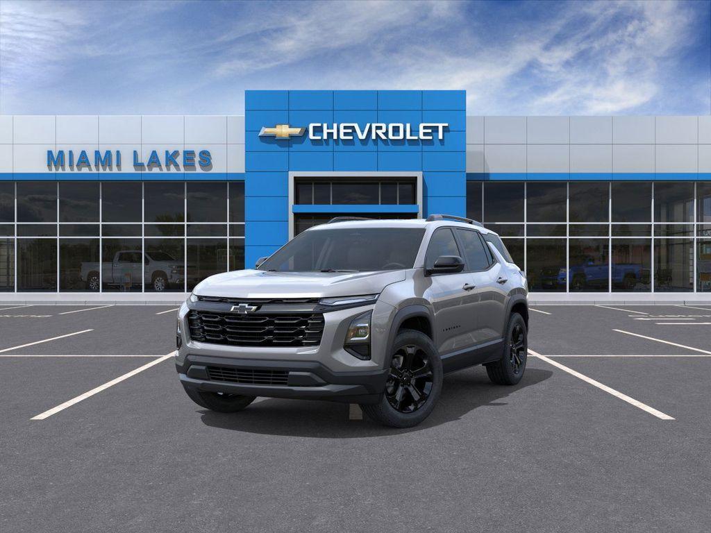 new 2026 Chevrolet Equinox car, priced at $25,040