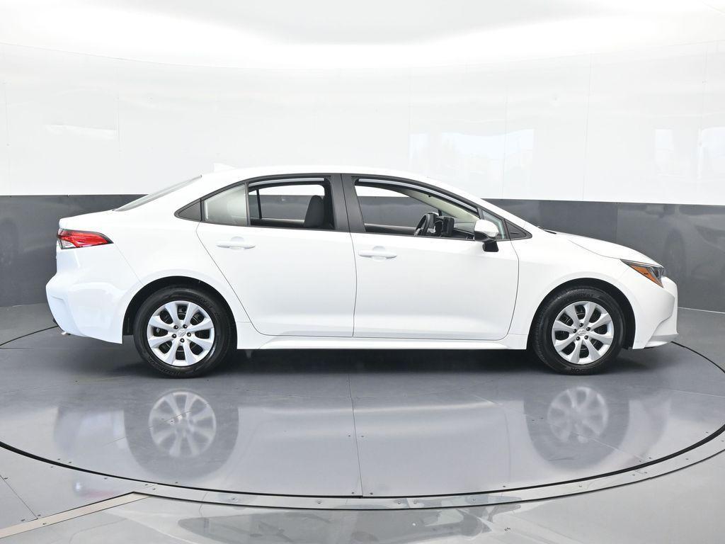 used 2024 Toyota Corolla car, priced at $21,995