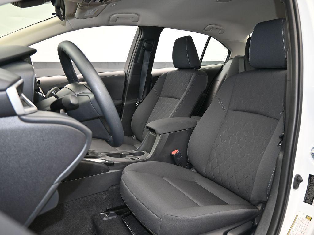 used 2024 Toyota Corolla car, priced at $21,995