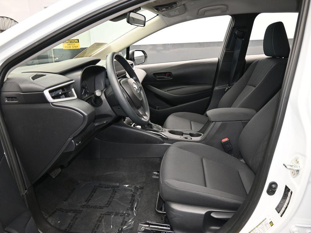 used 2024 Toyota Corolla car, priced at $21,995