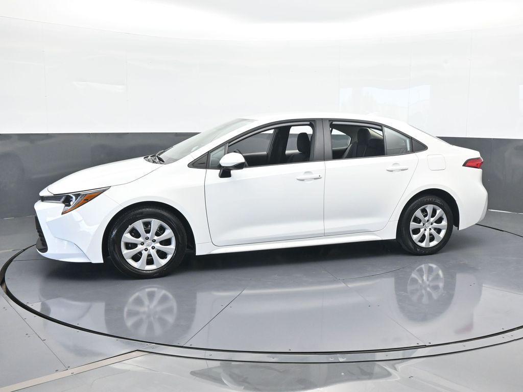 used 2024 Toyota Corolla car, priced at $21,995