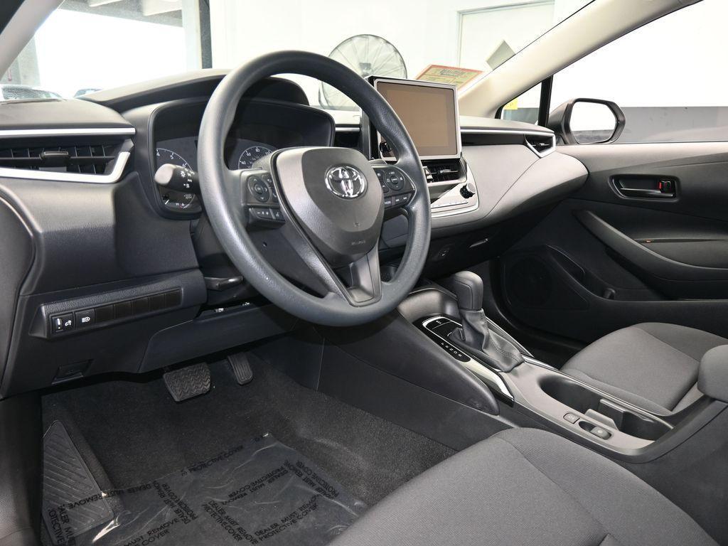 used 2024 Toyota Corolla car, priced at $21,995